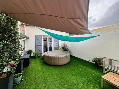 Maison - 112 m² - 4 pièces