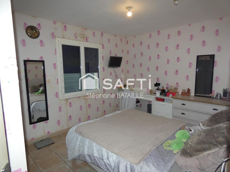 Maison - 136 m² - 5 pièces