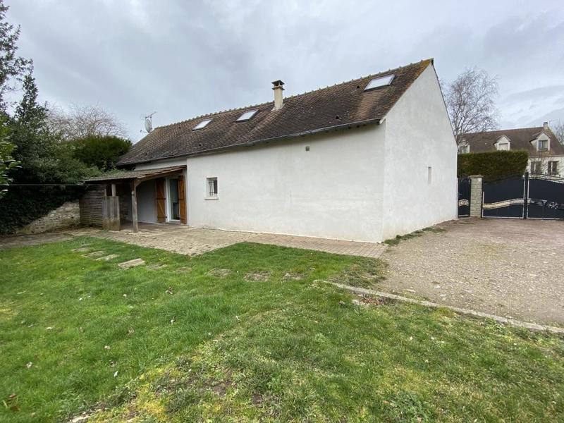 Maison ancienne - 80 m² - 4 pièces