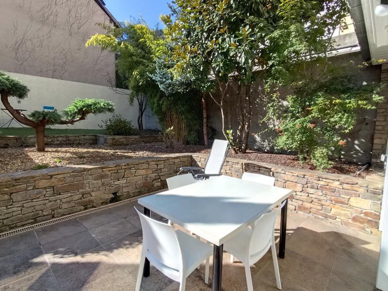 Duplex - 133 m² - 5 pièces