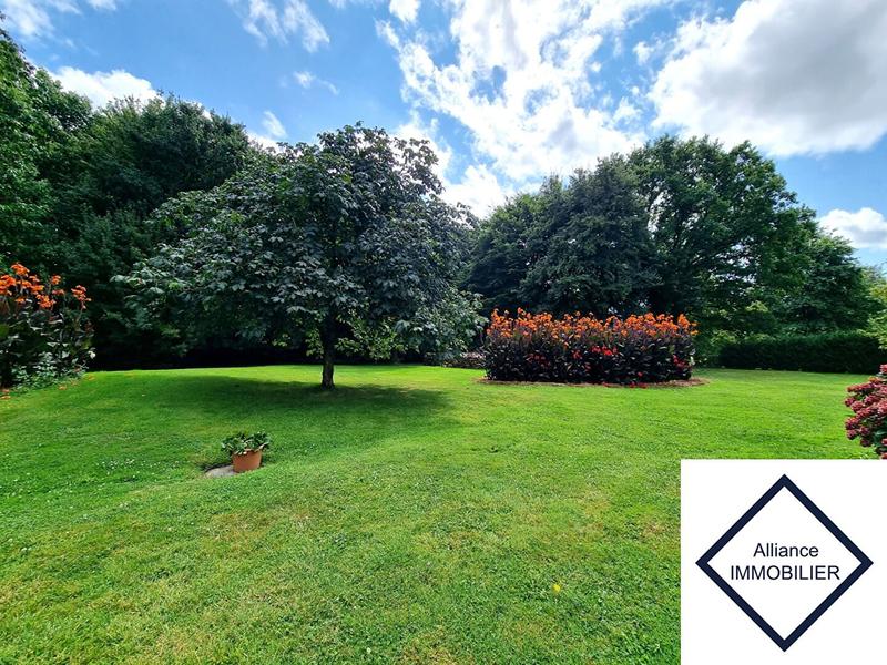 Maison - 196 m² - 7 pièces