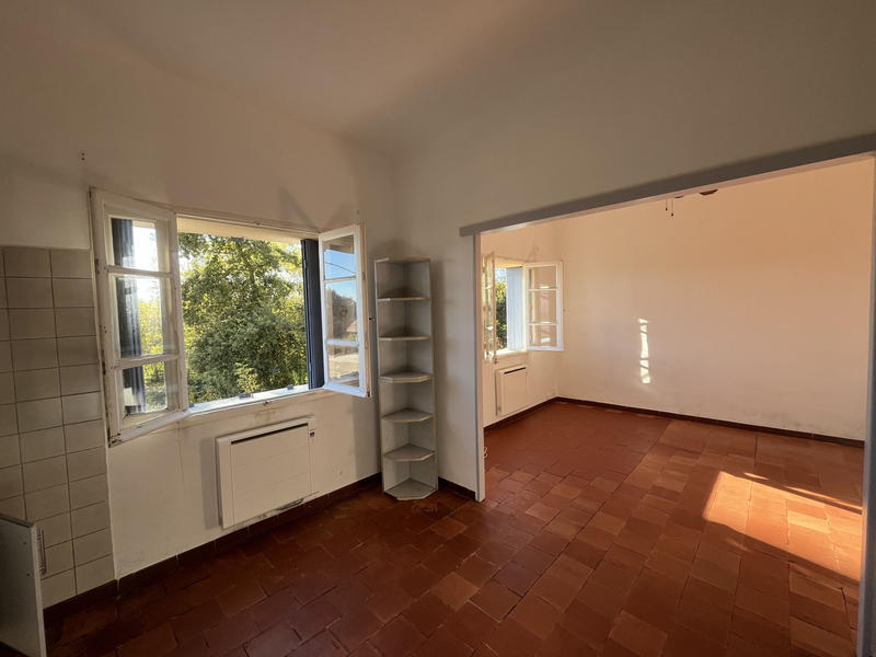 Maison de village - 54 m² - 3 pièces