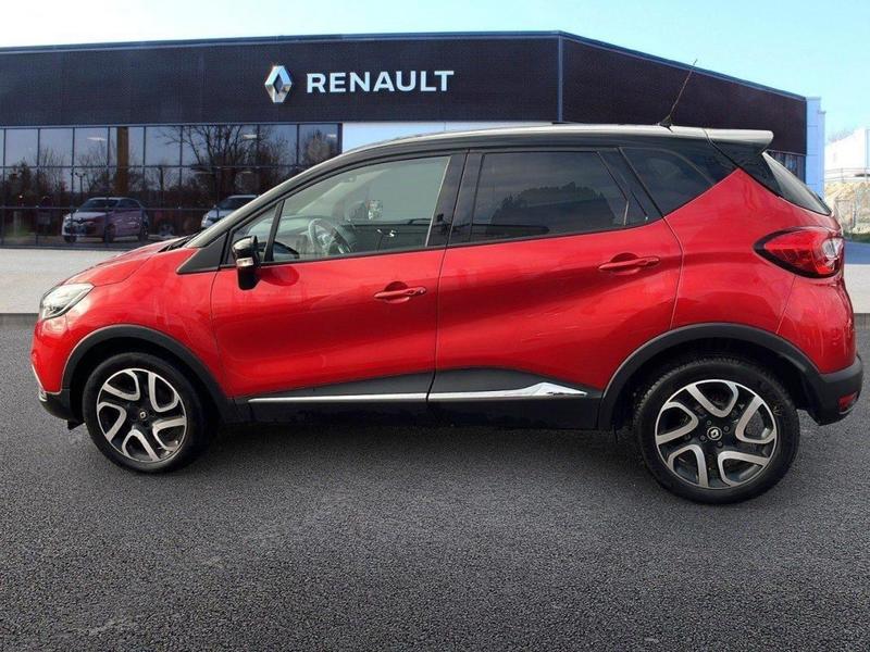 Renault Captur TCe 120 Energy Intens Edc