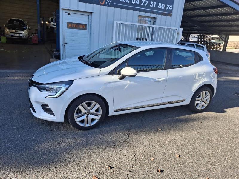 Renault Clio V 1,5BlueDCI85cv Business