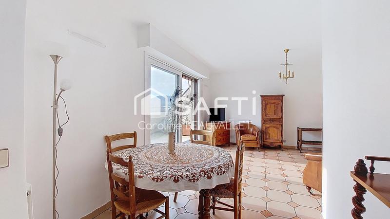 Appartement - 83 m² - 4 pièces