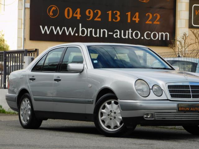 Mercedes Classe E Benz 280 V6 204cv Elegance Bva