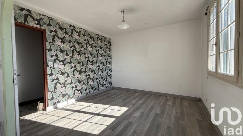 Maison de ville - 63 m² - 5 pièces