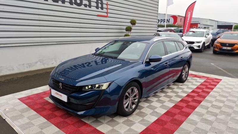 Peugeot 508 Sw Business bluehdi 130 ch ss eat8 active