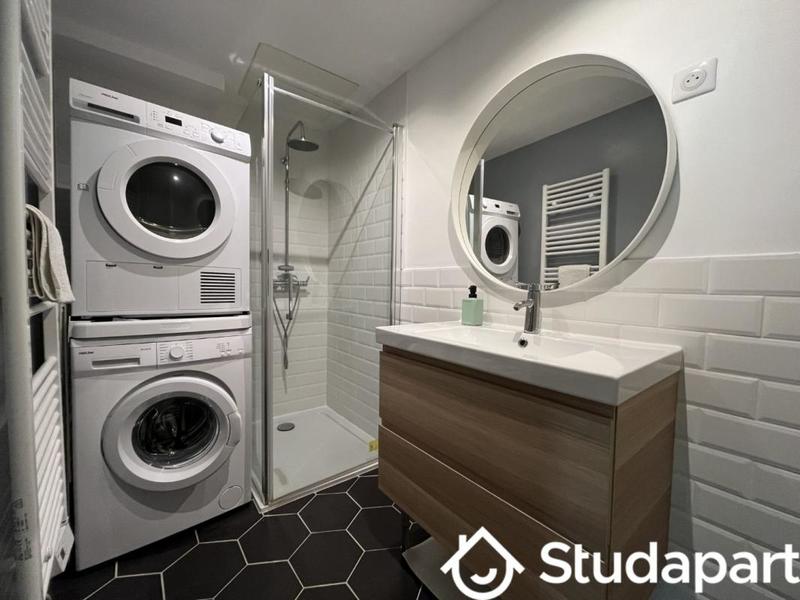 Appartement - 45 m² - 3 pièces