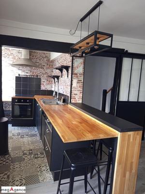 Appartement - 138 m² - 5 pièces