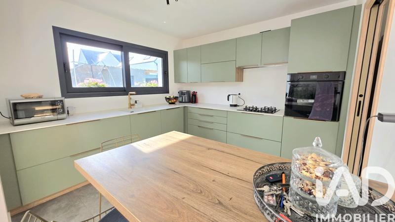 Maison - 130 m² - 7 pièces