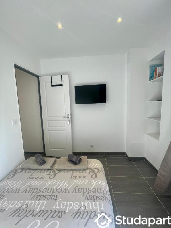 Appartement - 28 m² - 2 pièces