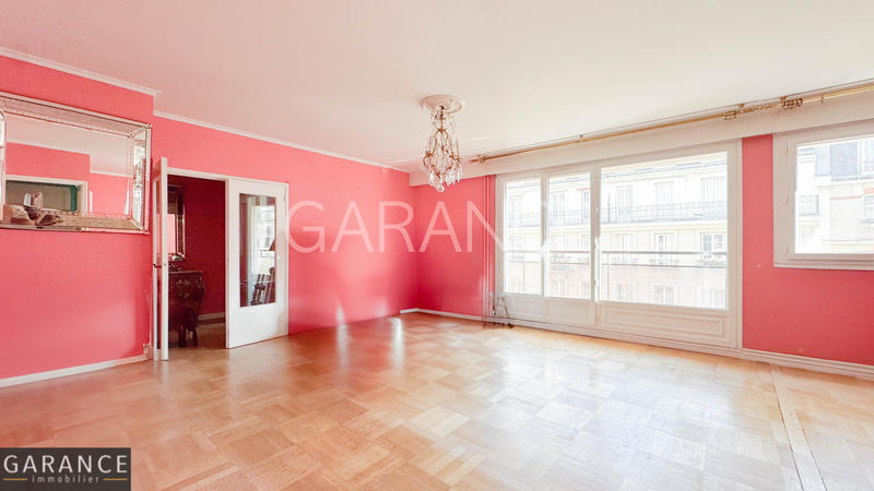 Appartement - 72 m² - 3 pièces