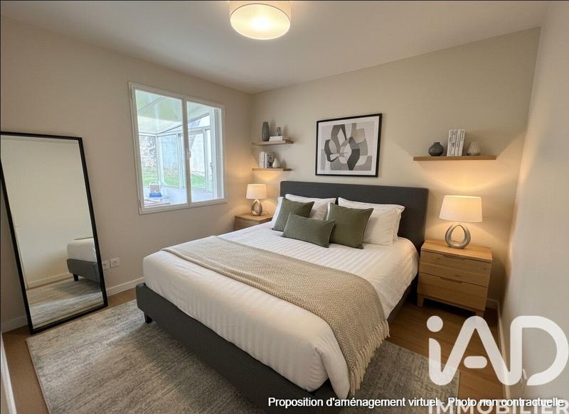 Maison - 75 m² - 4 pièces