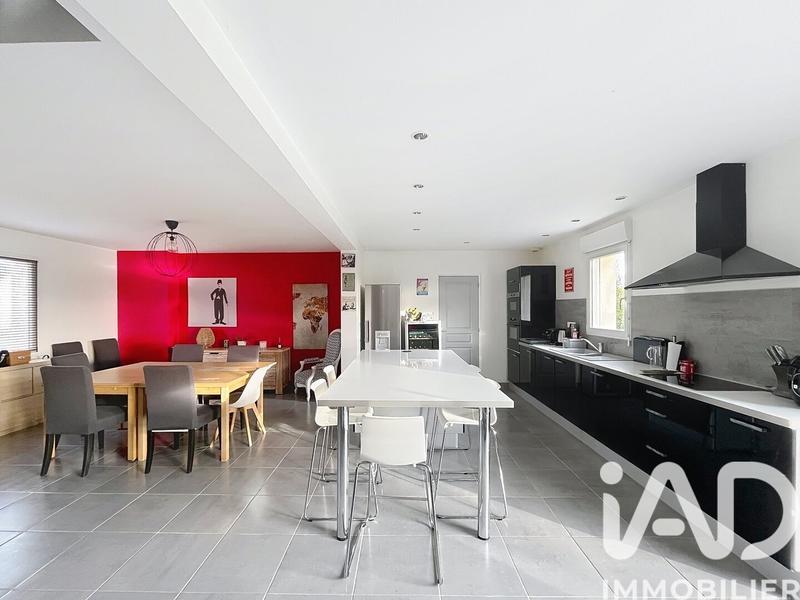 Maison - 168 m² - 5 pièces