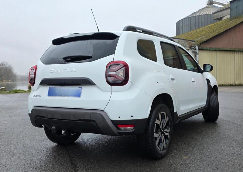Dacia Duster Journee Tce 130 4x2