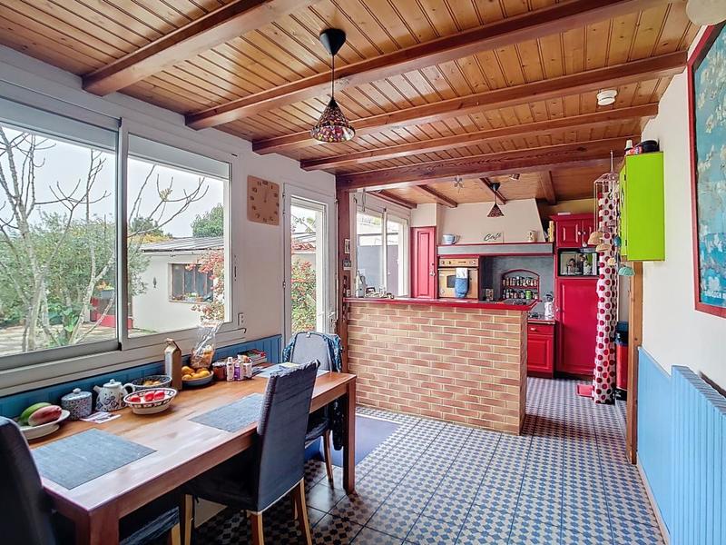 Maison - 112 m² - 4 pièces