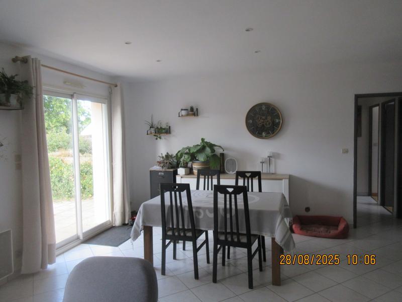 Maison - 91 m² - 5 pièces