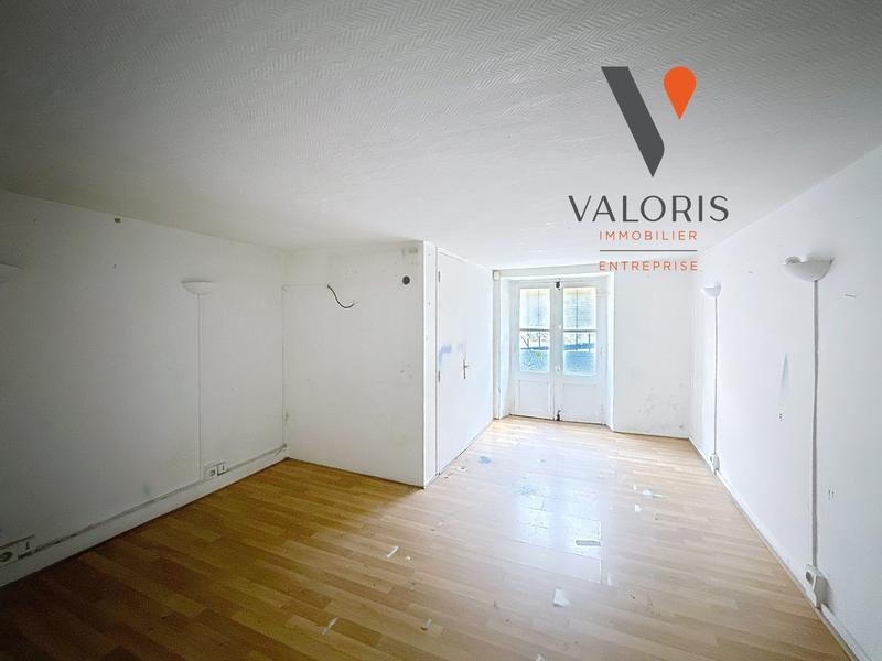 Local commercial - 60 m² - 3 pièces