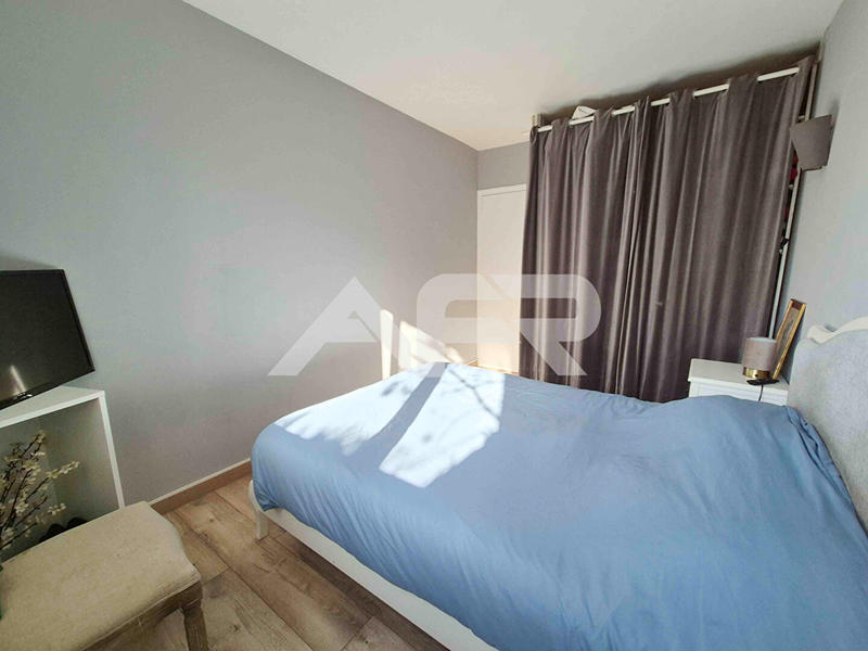 Maison - 61 m² - 3 pièces