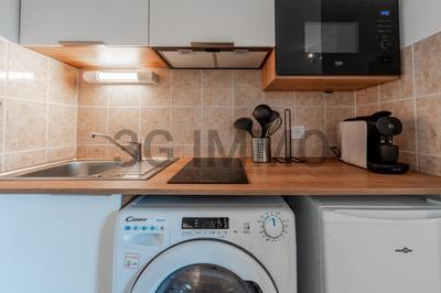 Appartement - 38 m² - 2 pièces