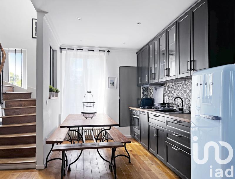 Appartement - 70 m² - 4 pièces