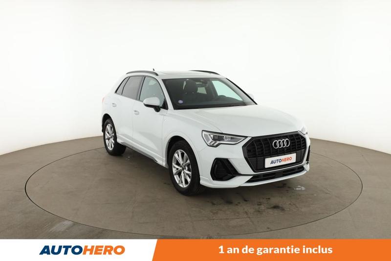 Audi Q3 35 Tfsi s line s tronic 7 150 ch
