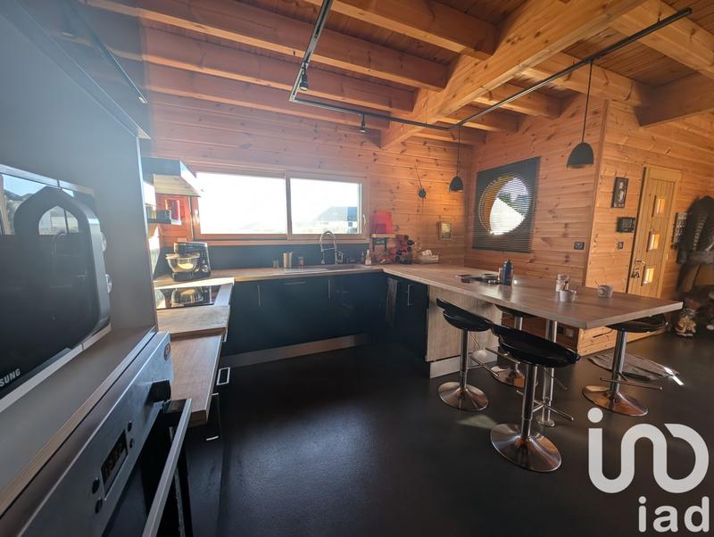 Maison - 87 m² - 4 pièces