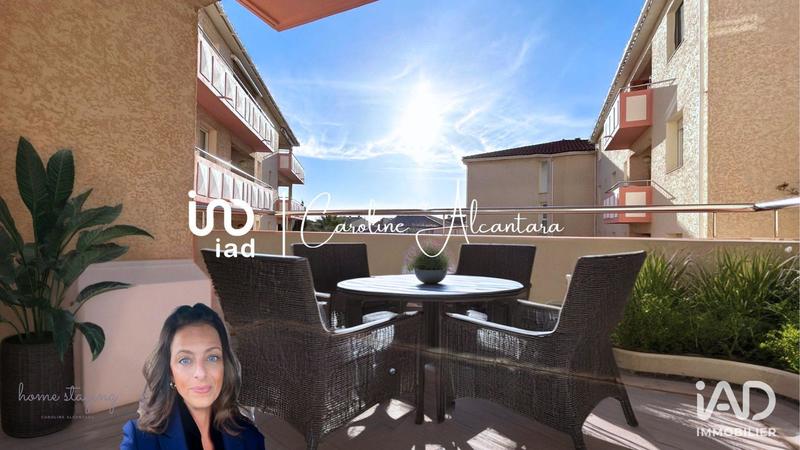 Appartement - 45 m² - 3 pièces