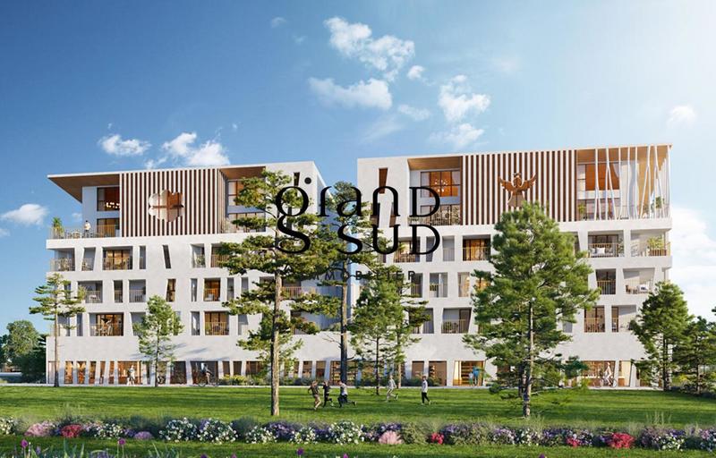 Appartement - 95 m² - 4 pièces