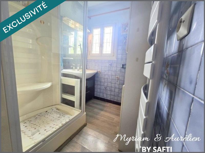 Maison - 86 m² - 4 pièces