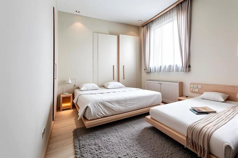 Appartement - 70 m² - 4 pièces