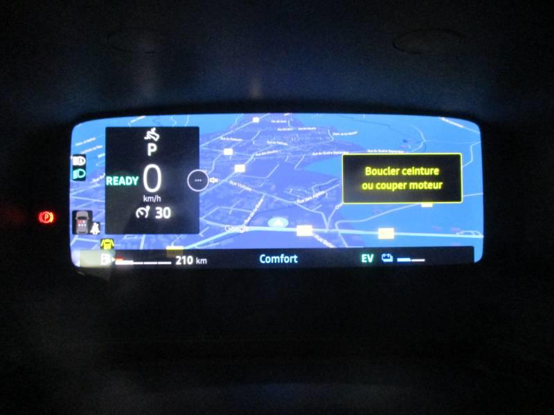 Renault Captur E-Tech full hybrid 145 ch esprit Alpine