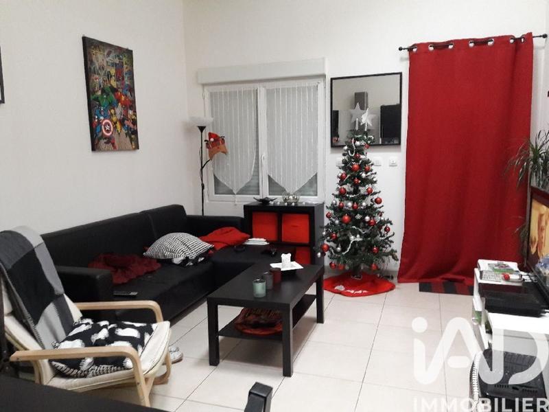 Maison - 46 m² - 2 pièces