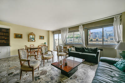 Appartement - 95 m² - 3 pièces