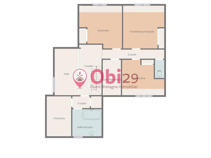 Maison d'architecte - 180 m² - 10 pièces