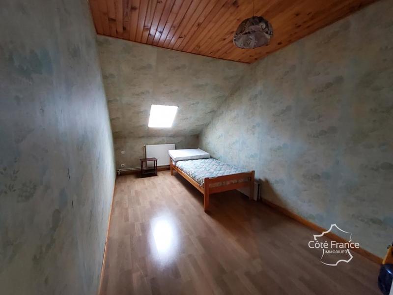 Maison - 133 m² - 6 pièces