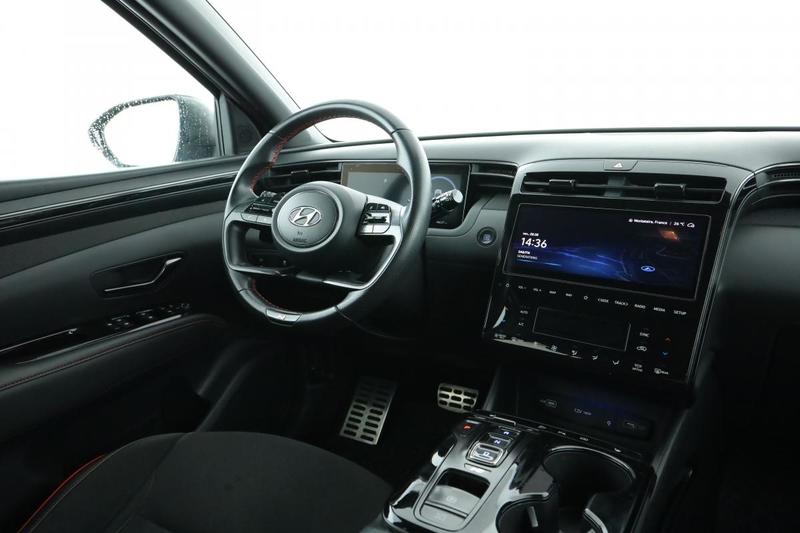 Hyundai Tucson 1.6 t-GDi Plug-In-Hybrid Htrac Bva6 265 ch