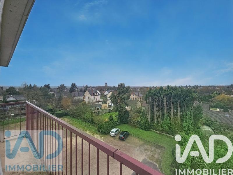 Appartement - 60 m² - 3 pièces