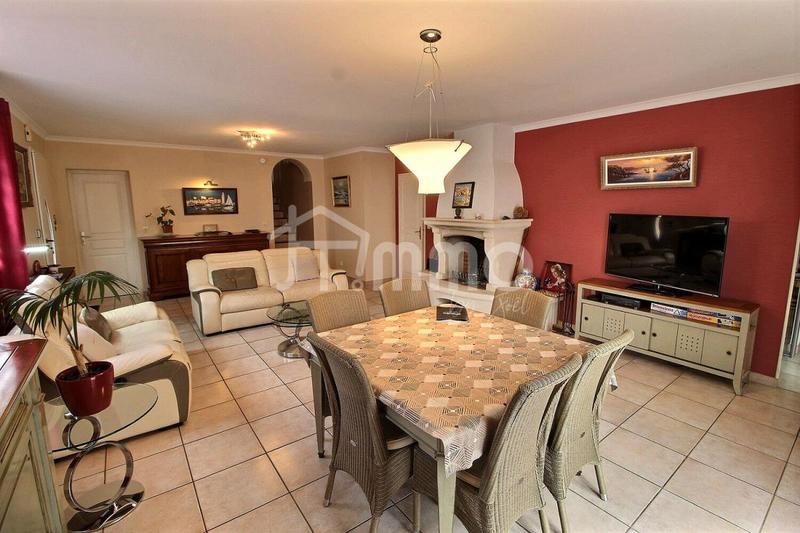 Villa - 119 m² - 5 pièces