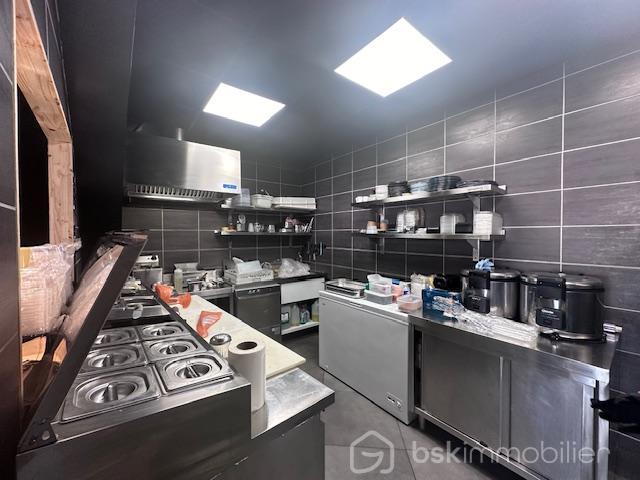 Local commercial - 30 m² - 1 pièce