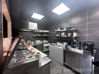 Local commercial - 30 m² - 1 pièce