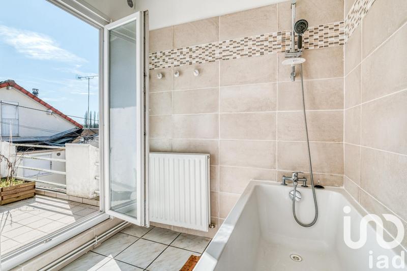 Maison - 70 m² - 4 pièces