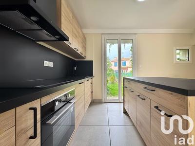 Maison de ville - 82 m² - 4 pièces