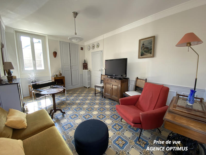 Maison de village - 165 m² - 8 pièces