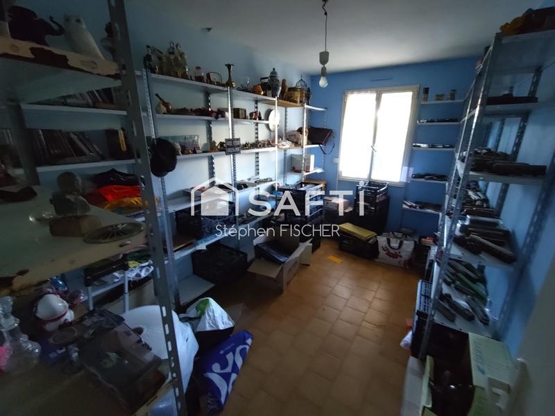 Maison - 75 m² - 3 pièces