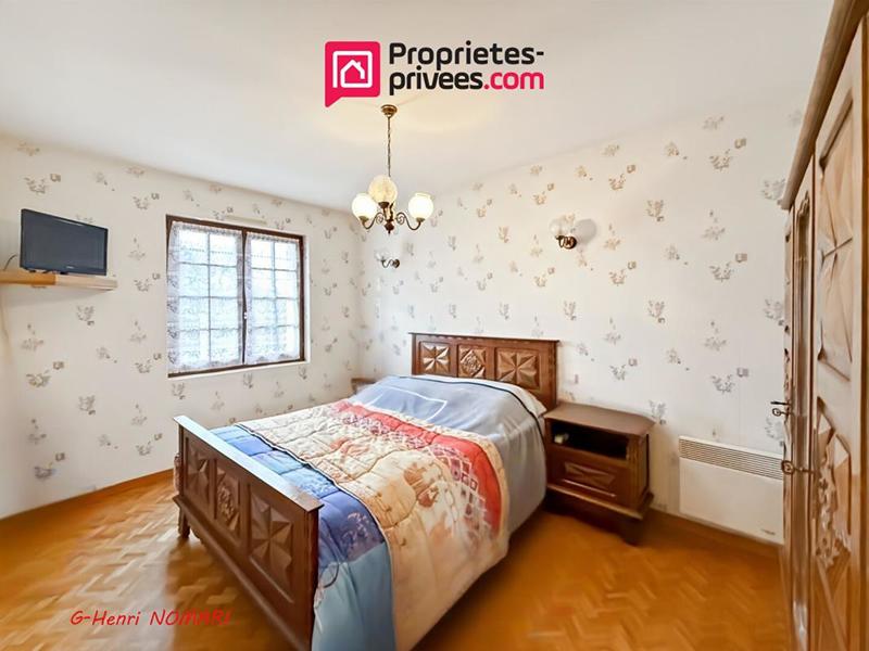 Maison - 93 m² - 6 pièces