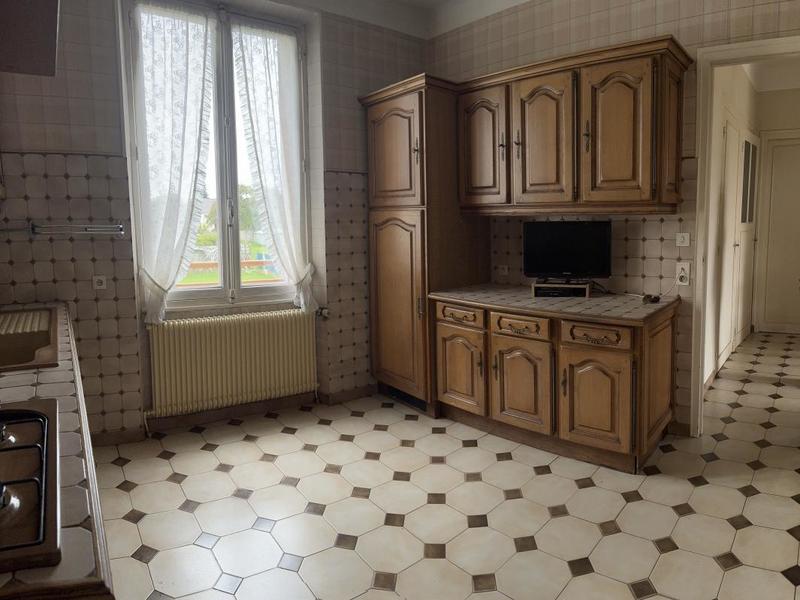 Maison - 97 m² - 4 pièces