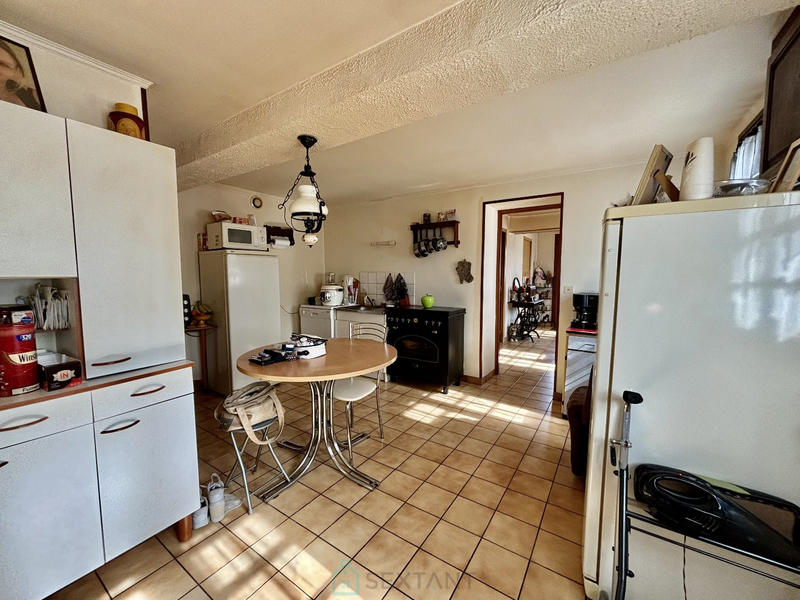 Maison - 112 m² - 4 pièces