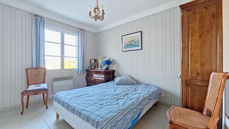 Maison - 133 m² - 6 pièces